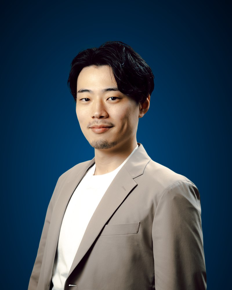 ONE TEAM LAB 代表取締役 杉本 紘汰